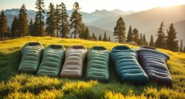 top eco friendly sleeping bags