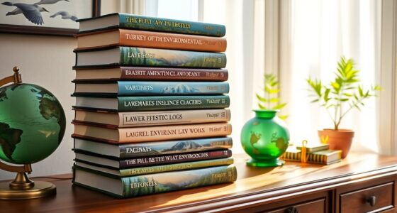 top environmental law book list