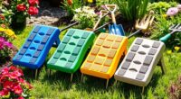 top garden kneeler picks