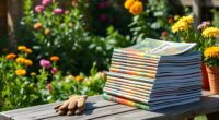 top gardening magazine subscriptions