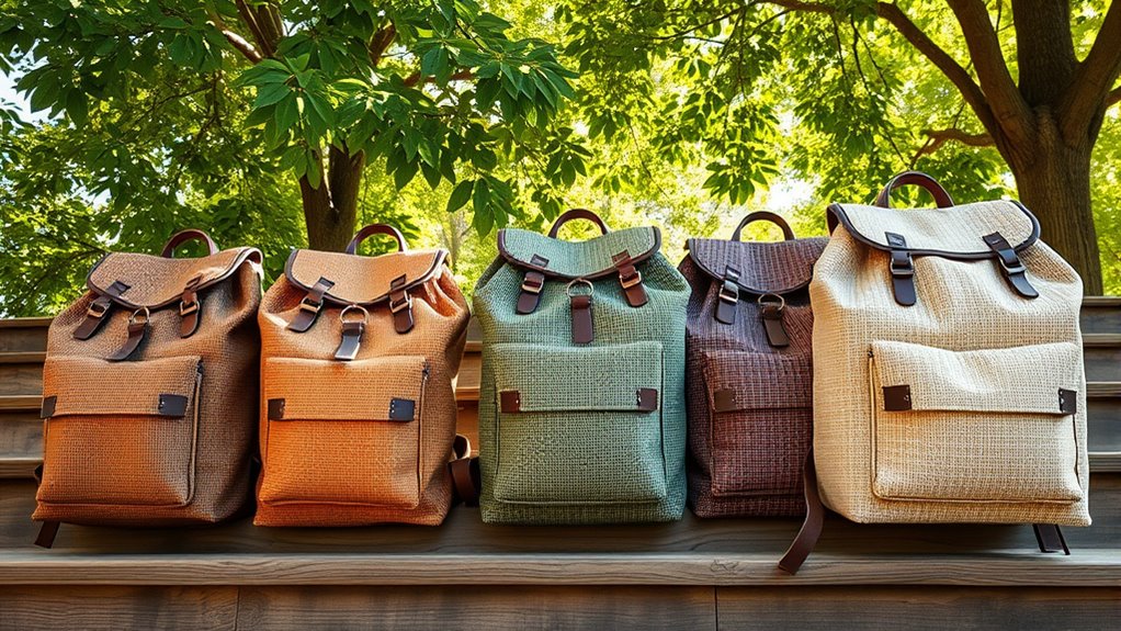 top hemp backpack picks