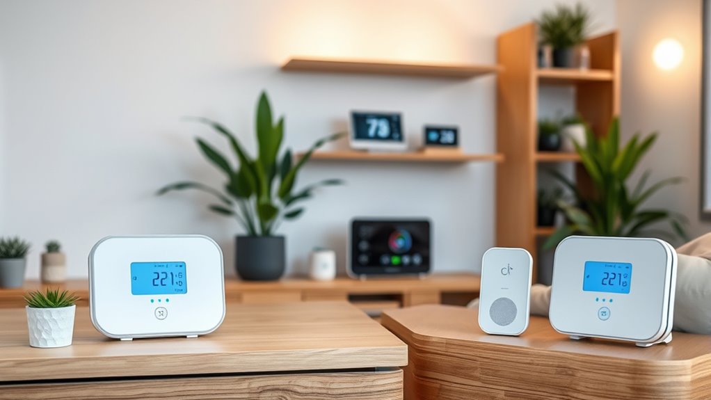 top indoor air quality monitors