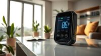 top indoor co meters