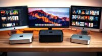 top mac mini media servers