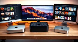 top mac mini media servers