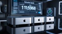 top mac minis with 10gb ethernet