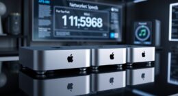 top mac minis with 10gb ethernet