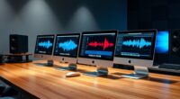 top mac studio audio models