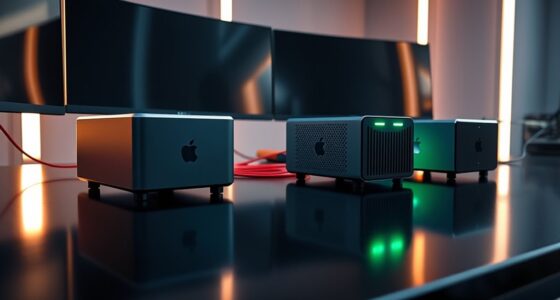 top mac studio setups