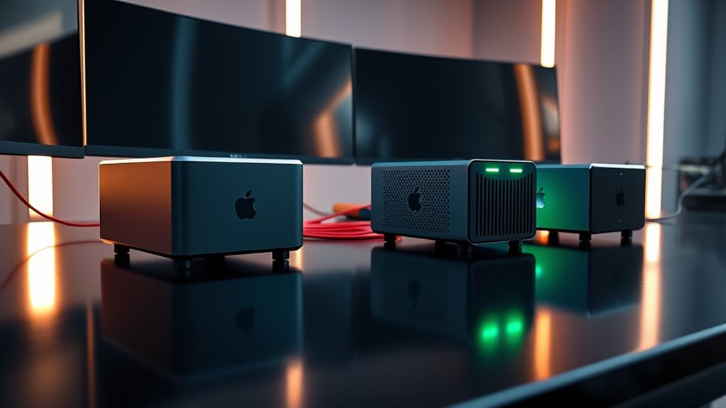 top mac studio setups