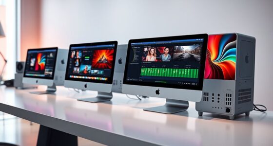 top mac studio video editors