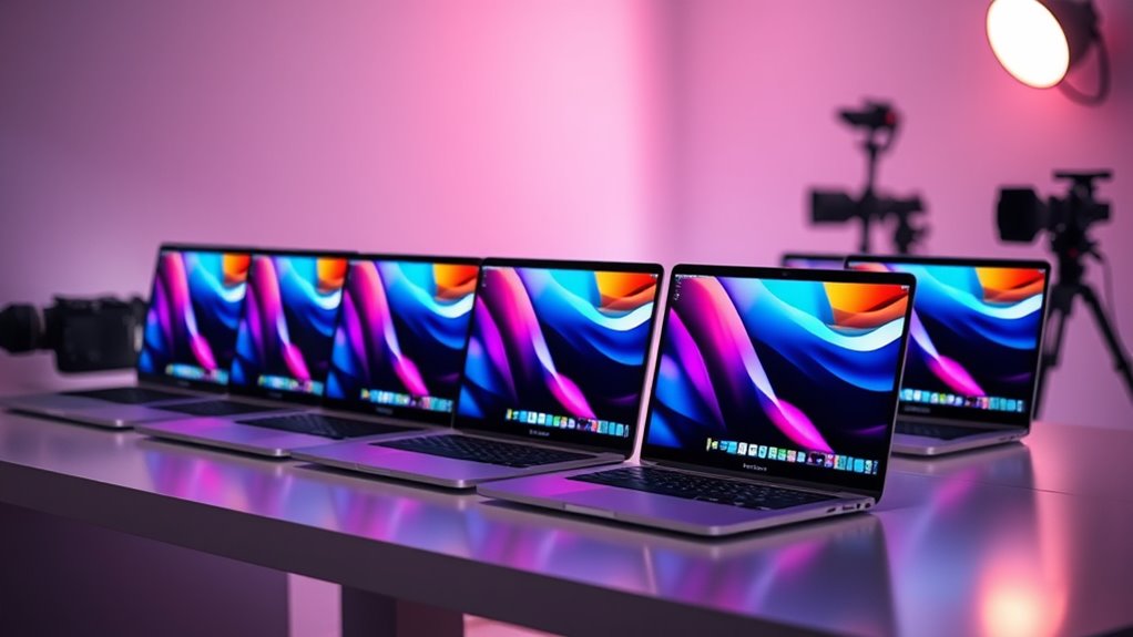 top macbook pro for video