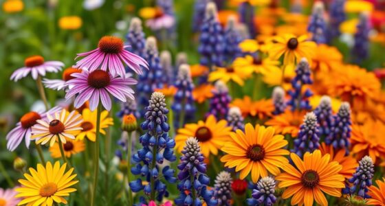 top native wildflower mixes