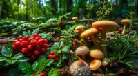 top north american foraging guides
