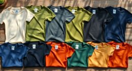 top organic cotton t shirts