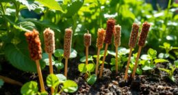 top organic fertilizer spikes