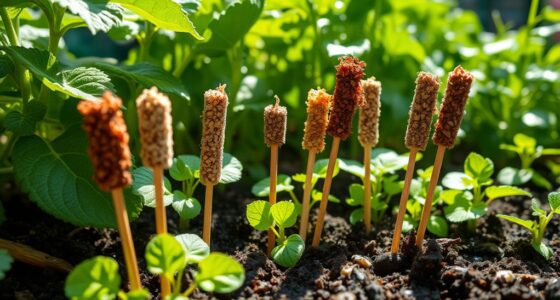 top organic fertilizer spikes