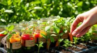 top organic vegetable seeds