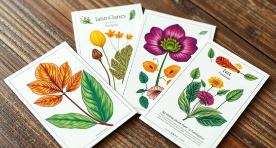 top plant id cards