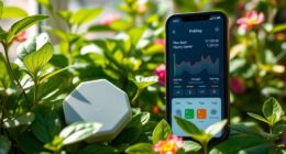 top plant sensor devices