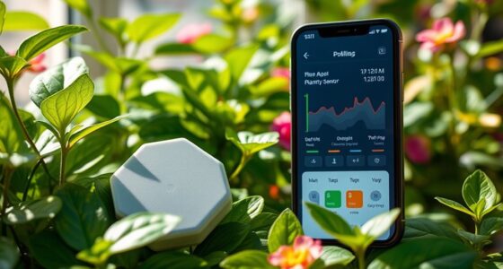 top plant sensor devices