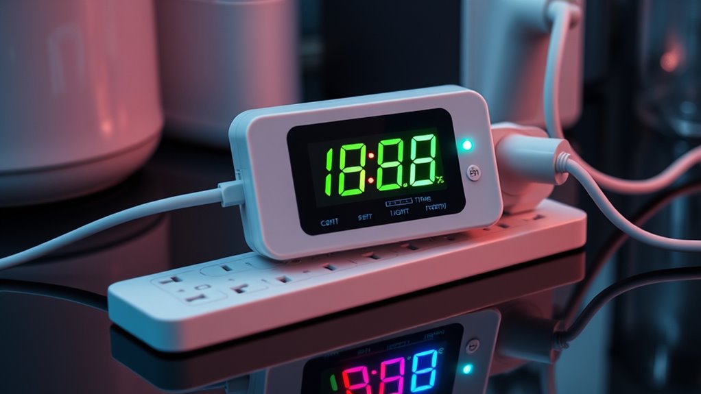 top plug in power monitors