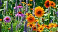 top pollinator friendly garden plants