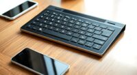top portable solar keyboards