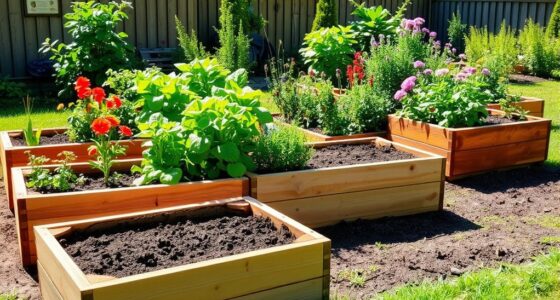 top raised garden bed kits