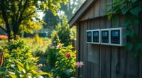 top smart garden watering systems