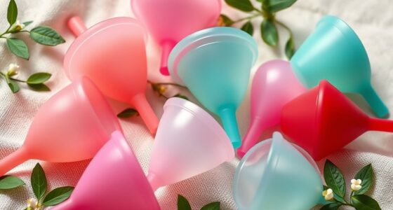 top sustainable menstrual cups
