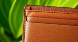 top vegan leather wallets