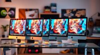 top video editing imacs