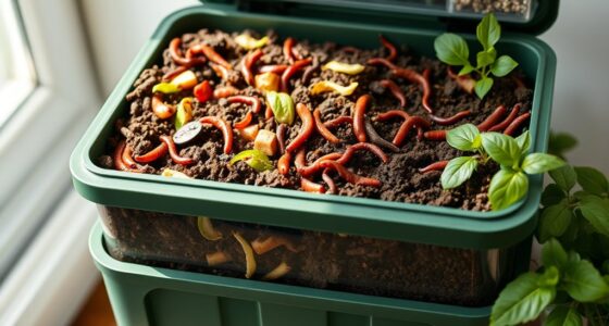 top worm compost bins