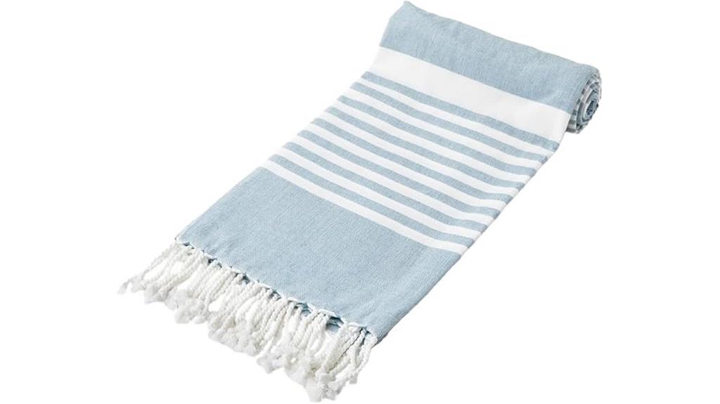 turkish navy organic towels