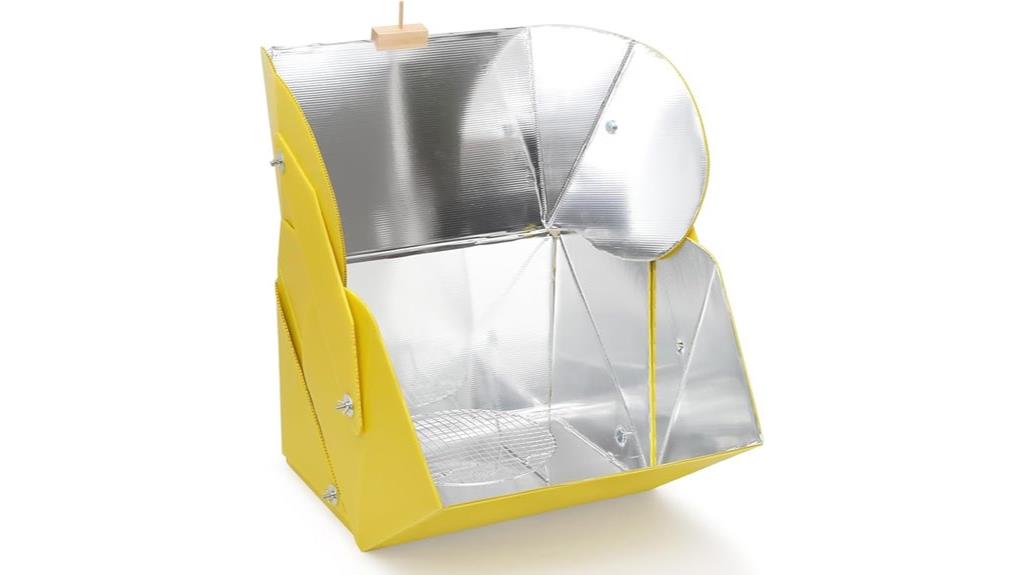 versatile solar cooking appliance