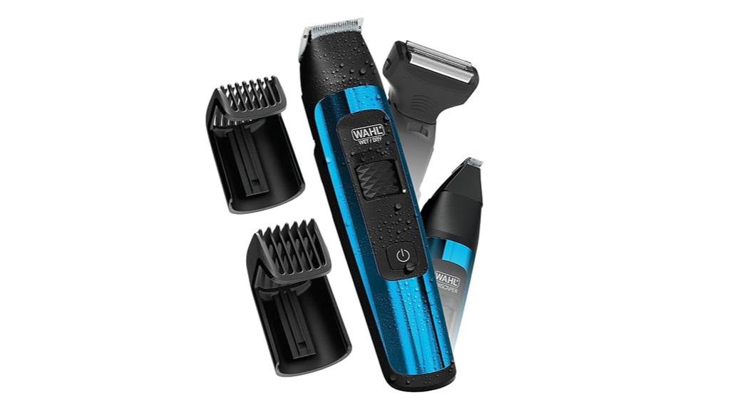 wahl manscaper grooming trimmer