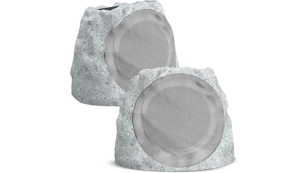 waterproof bluetooth rock speakers