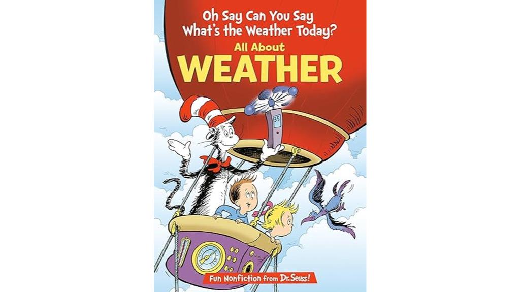 weather facts for kids