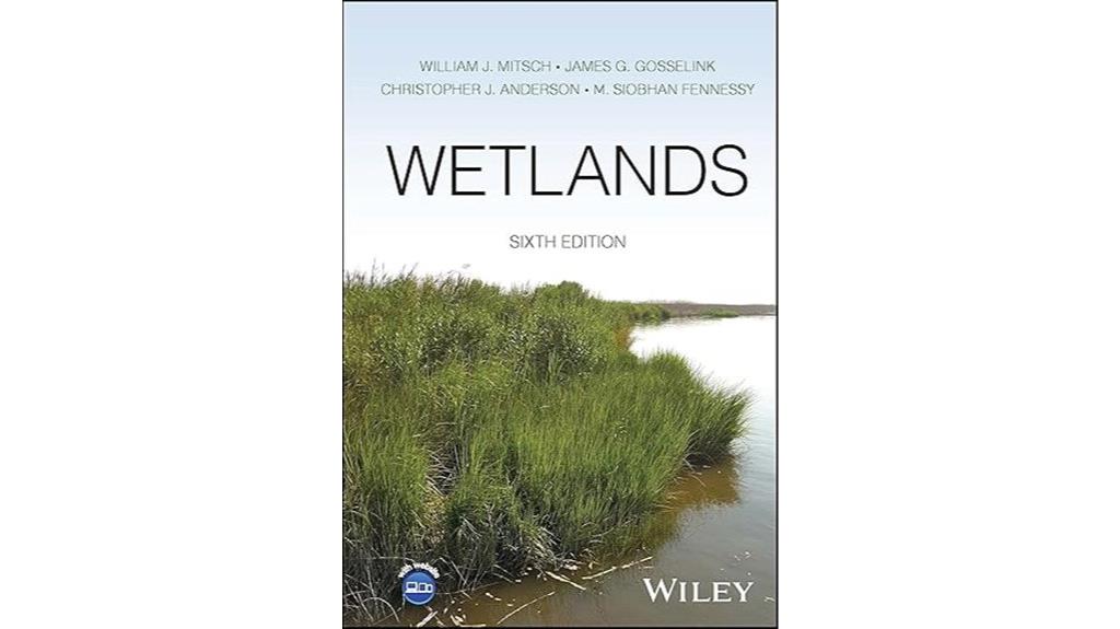 wetlands diverse aquatic ecosystems
