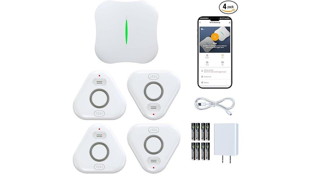 wifi leak detector app