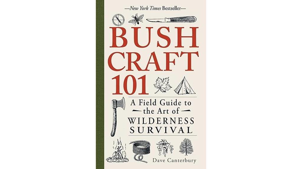 wilderness survival skills guide