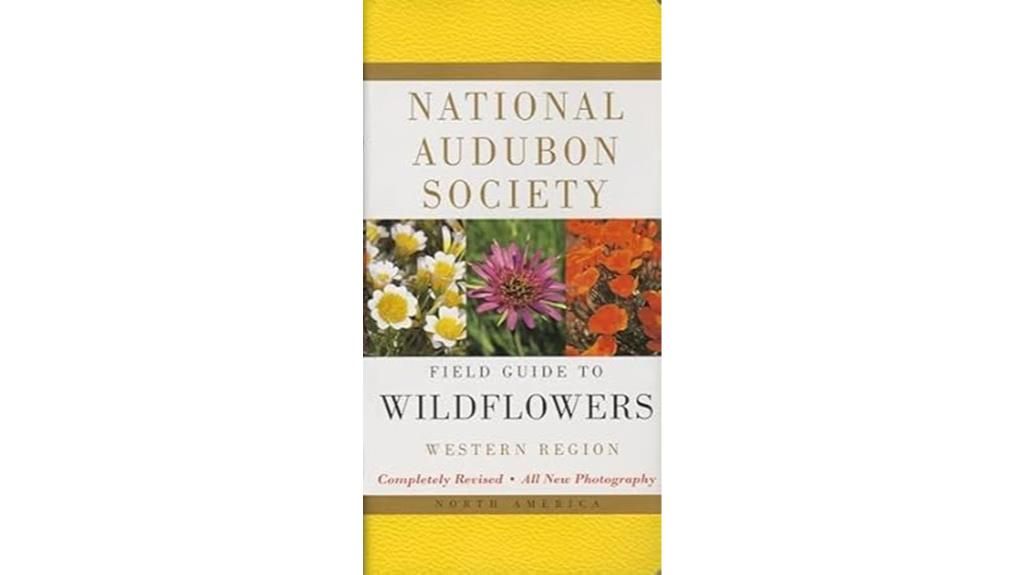 wildflower identification guide