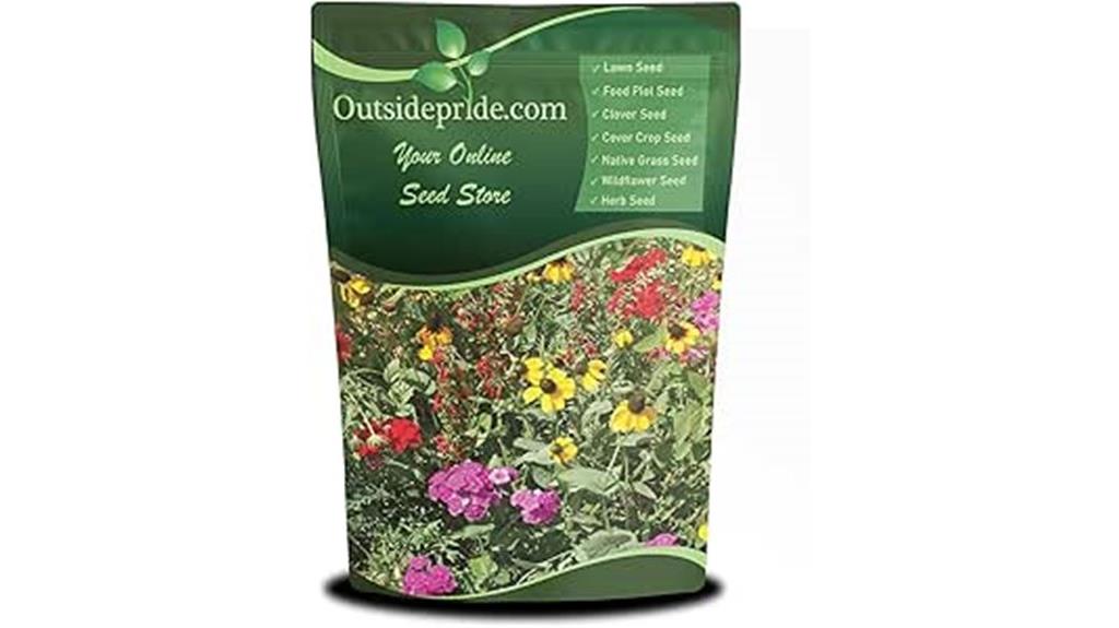 wildflower seed mix