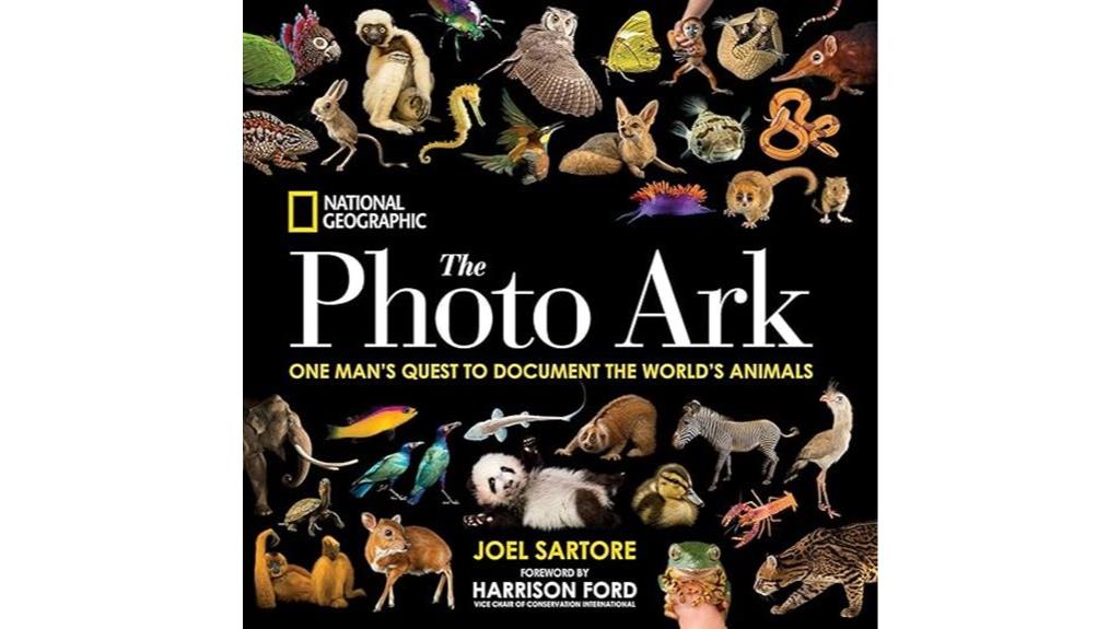 wildlife conservation photography collection