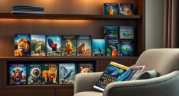 wildlife documentaries on dvd