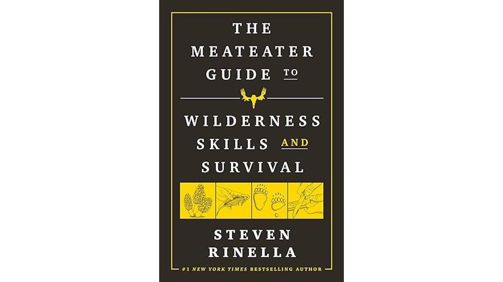 wildlife skills survival guide