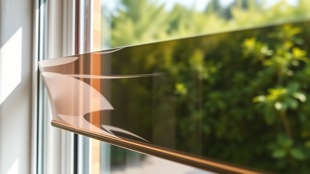 window insulation compatibility considerations