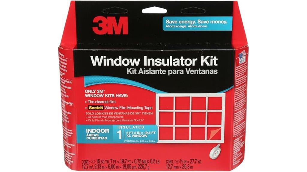 window insulation kit