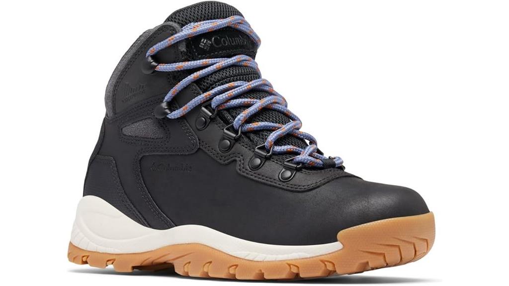 women s columbia hiking boots